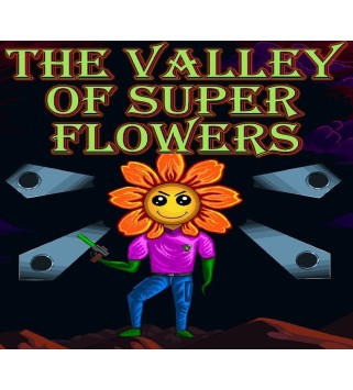 The Valley of Super Flowers Steam Key GLOBAL